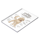 犬の解剖 ノートブック (左側)