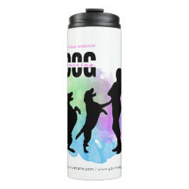 犬の訓練/犬のトレーナー タンブラー