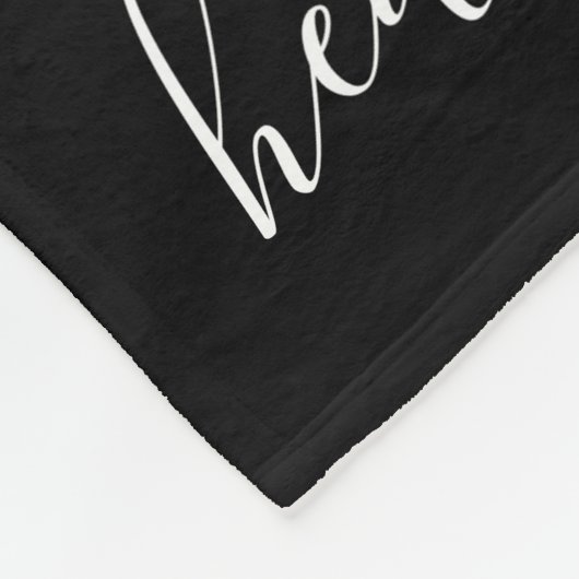 犬の記念品 |ペットの損失写真 フリースブランケット (角)