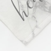 犬の記念品 |ペットの記憶 フリースブランケット (角)