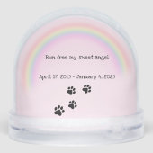 犬の記憶 (裏面)