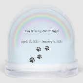 犬の記憶 (裏面)