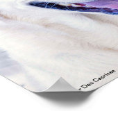 犬の詩 ポスター (角)