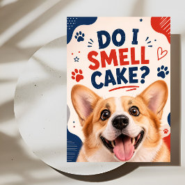 犬の誕生日おめでとう カード