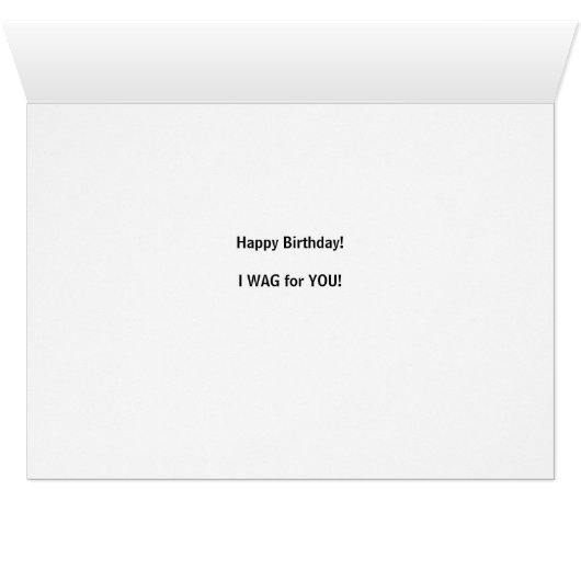 犬の誕生日グリーンペットの写真と名前から (内部横(下))