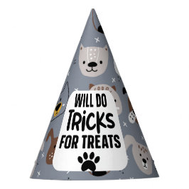 犬の誕生日パーティーかわいいおもしろい パーティーハット