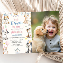 犬の誕生日パーティー 子犬パーティー 2歳の誕生日 写真