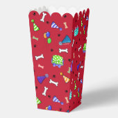 犬の誕生日愛用ボックス フェイバーボックス (裏面)