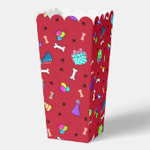 犬の誕生日愛用ボックス フェイバーボックス (正面)