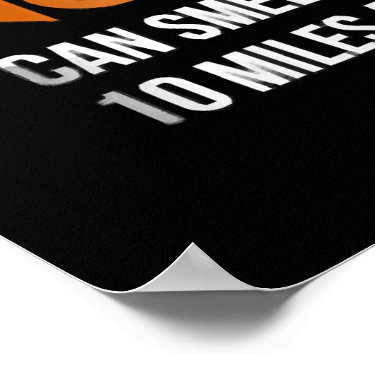 犬の贈り物 |ウィペット犬の贈り物の構造おもしろい学 ポスター (角)