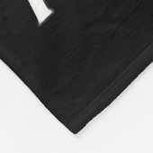 犬の贈り物 |コーギ犬とハロウィーンを愛する人 フリースブランケット (角)