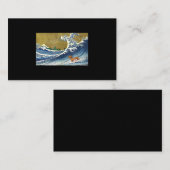 犬の贈り物 |ダックスフント – ウィーナードッグギフトドッグ愛好家 エンクロージャーカード (正面/裏面)