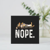 犬の贈り物 | ダックスフンドが恋しい。違う。 招待状 (スタンド正面)