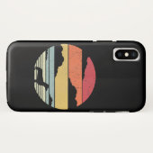 犬の贈り物 |ヴィンテージダシュントスタイルギフトアイディア Case-Mate iPhoneケース (裏面(横))