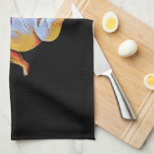 犬の贈り物 |私は私のお尻をファート吹していないキス キッチンタオル (四つ折り)