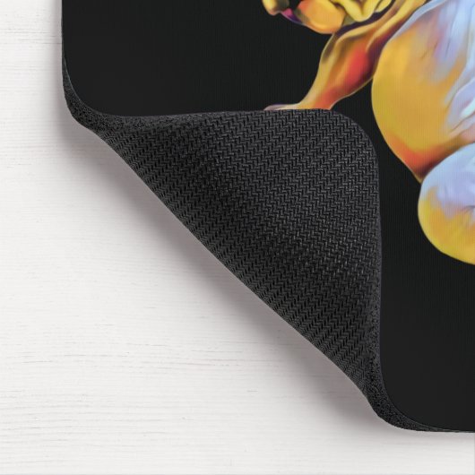 犬の贈り物 |私は私のお尻をファート吹していないキス マウスパッド (コーナー)