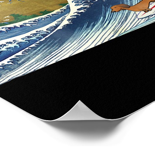 犬の贈り物 | Dachshund – ウィナー犬のギフト犬の恋人 ポスター (角)