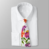 犬の足は鳥の浴室を印刷します ネクタイ (タイ)