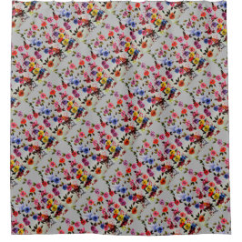 犬の足プリント水切り缶 シャワーカーテン