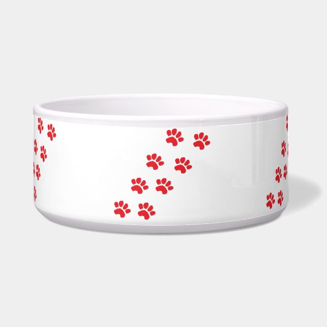 犬の足 ボウル (正面)