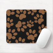犬の足 マウスパッド (マウス)