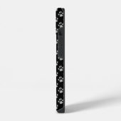 犬の足 iPhoneケース (左側面)