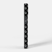 犬の足 iPhoneケース (右側面)