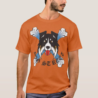 犬の通りバーザバウンサー  Tシャツ