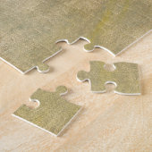 犬の頭、オーギュスト・ルノアール・アート ジグソーパズル (側面)