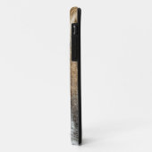 犬の顔クローズアップiPhone SE + iPhone 5/5S,かろうじて Case-Mate iPhoneケース (裏面/左)