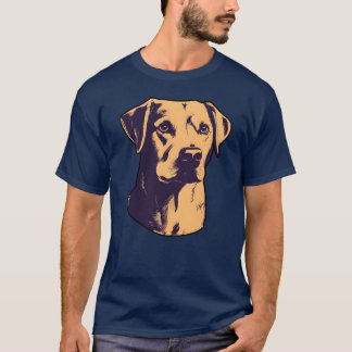 犬の飼い主 四本足の友達 動物の家族 Tシャツ