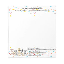 犬の飾り幾何学