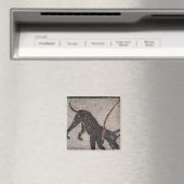 犬の首輪の上，ポンペイから マグネット (インサイチュ (食洗機))