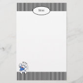 犬の骨が出た！ペットビジネスのプロモーションシート (正面)