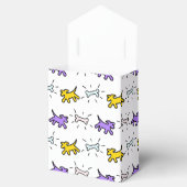 犬の骨グラフィティスタイル選択カラー優先ボックス1 フェイバーボックス (オープン)