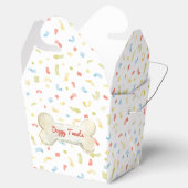 犬の骨ドギースイーツ フェイバーボックス (オープン)