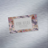 犬の骨ペットサービス マグネット名刺 (インサイチュ)