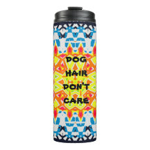 犬の髪はオレンジ色の気にネイビー抽象芸術ではない