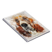 犬の魂 ノートブック (右側)