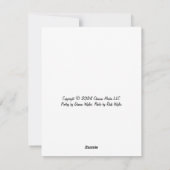 犬の魂 – Black Lab シーズンカード (裏面)