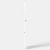 犬の鼻をクローズアップ Case-Mate iPhoneケース (裏面 / 左)