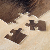 犬の鼻最高の! ジグソーパズル (側面)