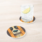 犬の鼻 コースター (側面)