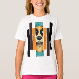 犬の鼻 Tシャツ