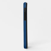 犬の(犬)ドーベルマン・ピンシェル Case-Mate iPhoneケース (裏面/左)