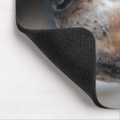 犬のmousepad マウスパッド (コーナー)