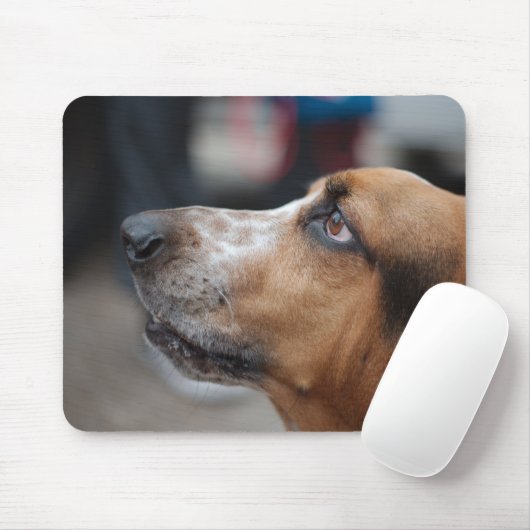 犬のmousepad マウスパッド (マウス)