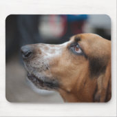 犬のmousepad マウスパッド (正面)