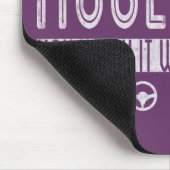 犬のNosework: それをかぎつけるときそれを知っています マウスパッド (コーナー)