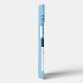 犬のSledding場面- Cordova、アラスカ Case-Mate iPhoneケース (裏面 / 右)